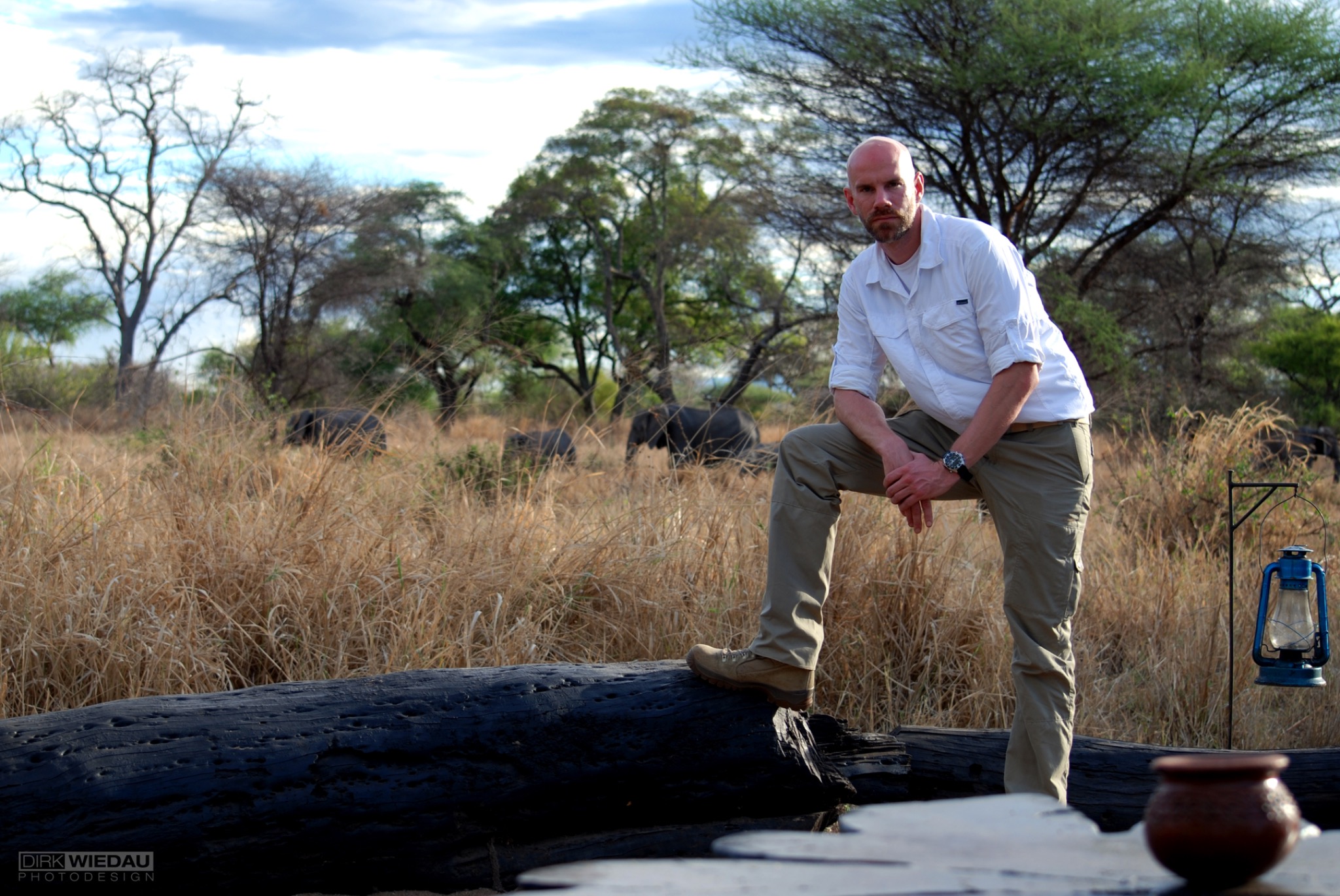 Dirk Wiedau – Kiparas Big5